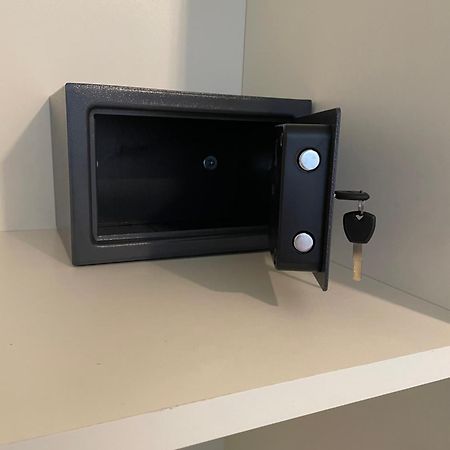 Casa Anita Apartman Nápoly Kültér fotó
