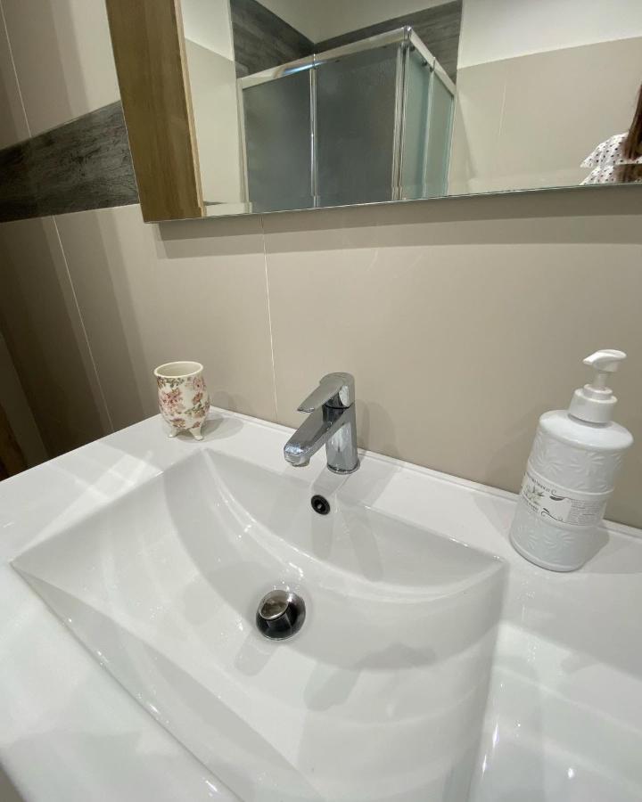 Casa Anita Apartman Nápoly Kültér fotó