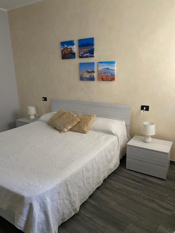 Casa Anita Apartman Nápoly Kültér fotó